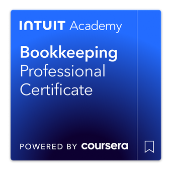 Intuit Academy Bookkeeping Badge
