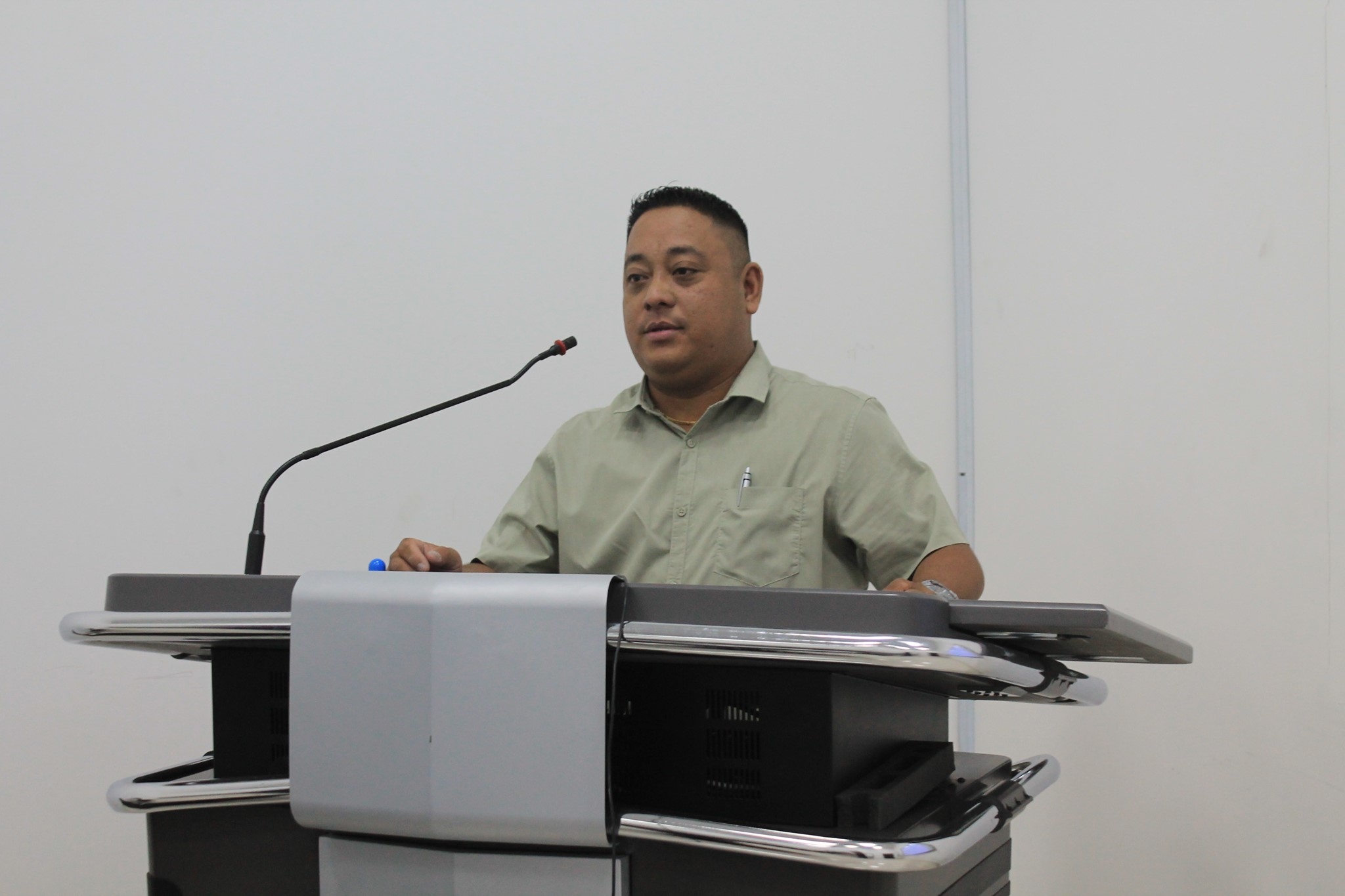 Sherwin C. Armas